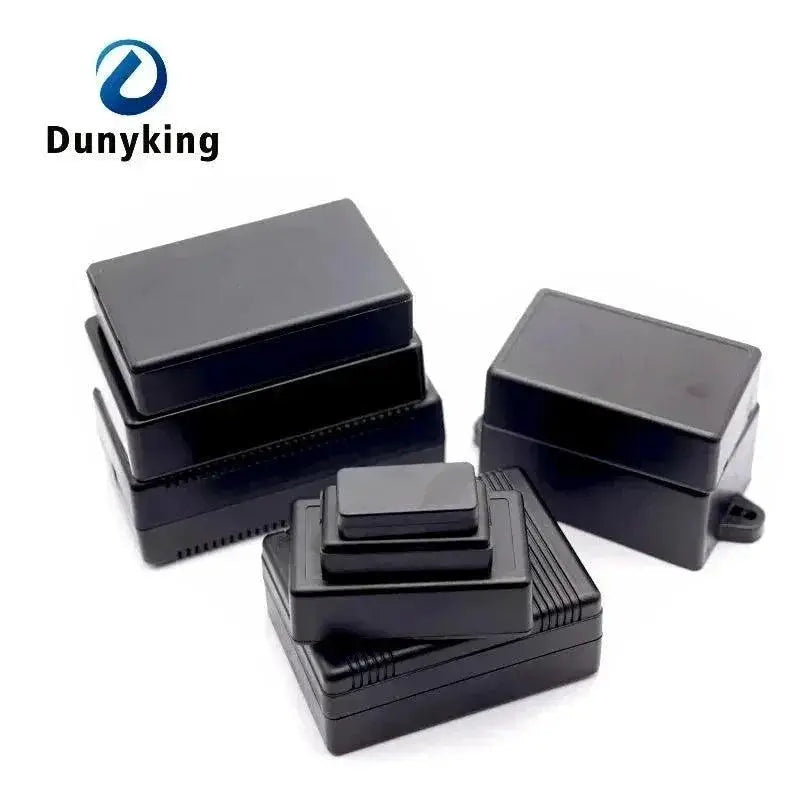 Waterproof Electronic Projects Storage Box Amplifier