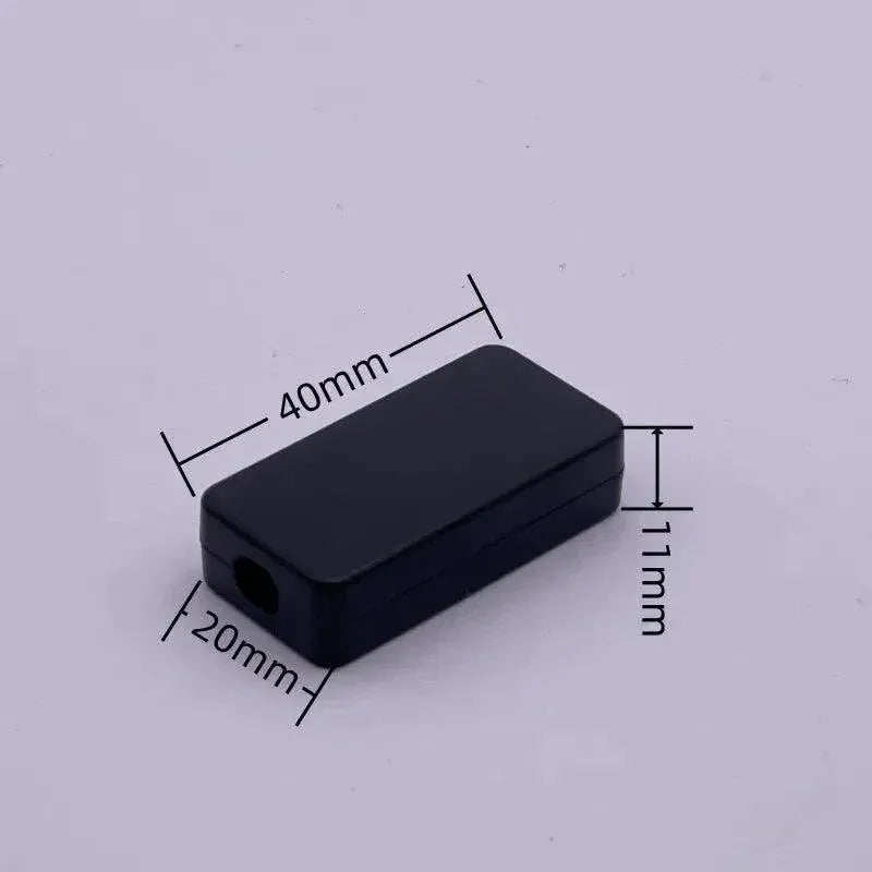 Waterproof Electronic Projects Storage Box Amplifier