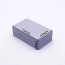 Waterproof Electronic Projects Storage Box Amplifier