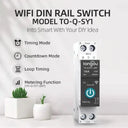 Remote Control Circuit Breaker For Homes