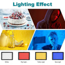 LED Video Light Panel Kit for Photography and Video