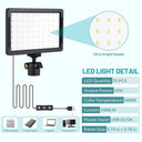 LED Video Light Panel Kit for Photography and Video