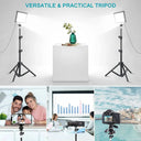 LED Video Light Panel Kit for Photography and Video