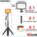 LED Video Light Panel Kit for Photography and Video