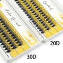 Customizable Mink Eyelash Set for Pros