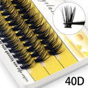 Customizable Mink Eyelash Set for Pros