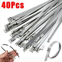 Durable Cable Ties Kit For Workshops