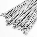 Durable Cable Ties Kit For Workshops