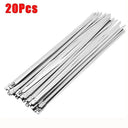 Durable Cable Ties Kit For Workshops
