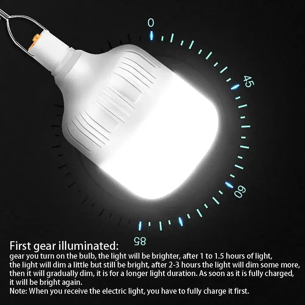 Camping Lantern Portable LED Light For Outdoor Adventures - OurLum.com