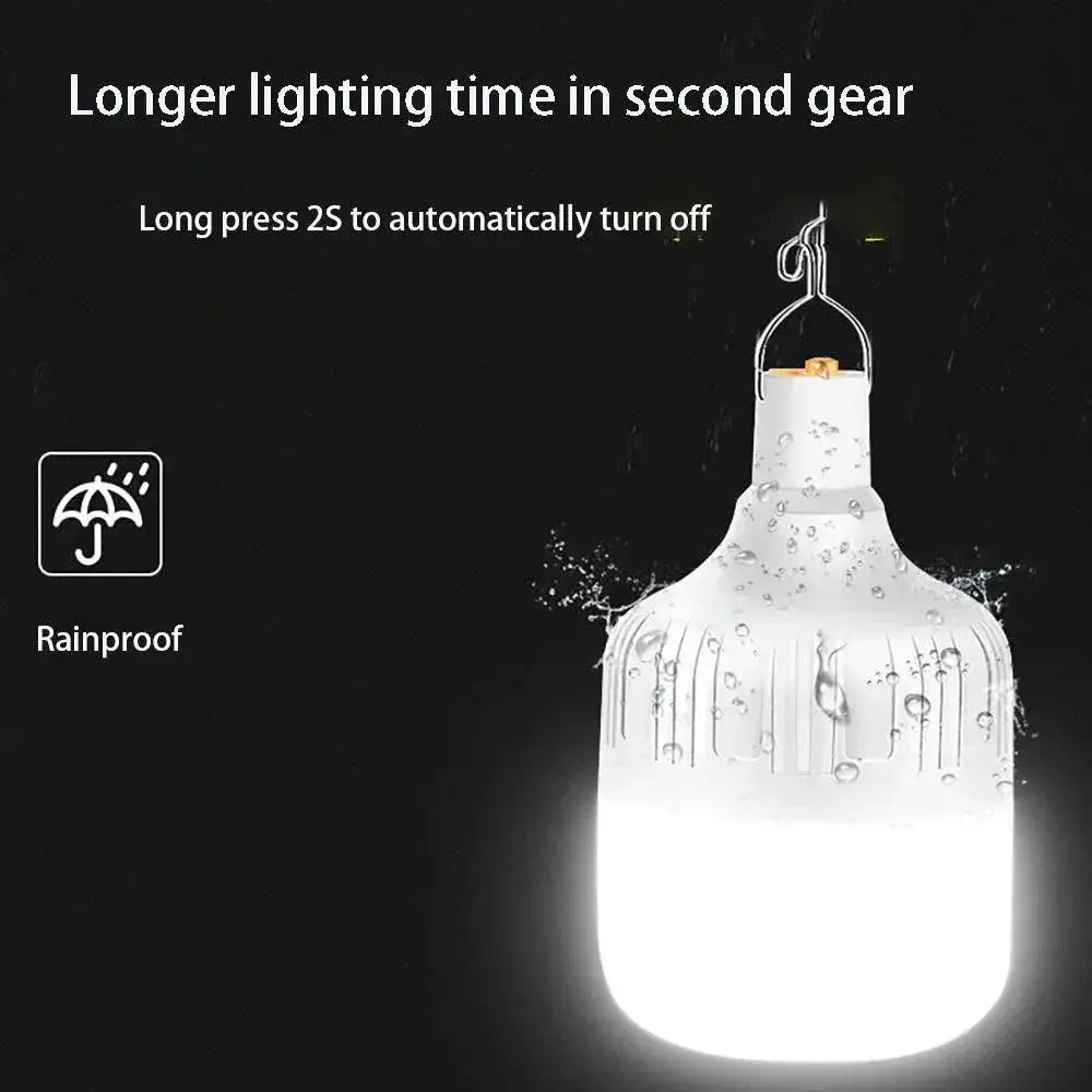 Camping Lantern Portable LED Light For Outdoor Adventures - OurLum.com