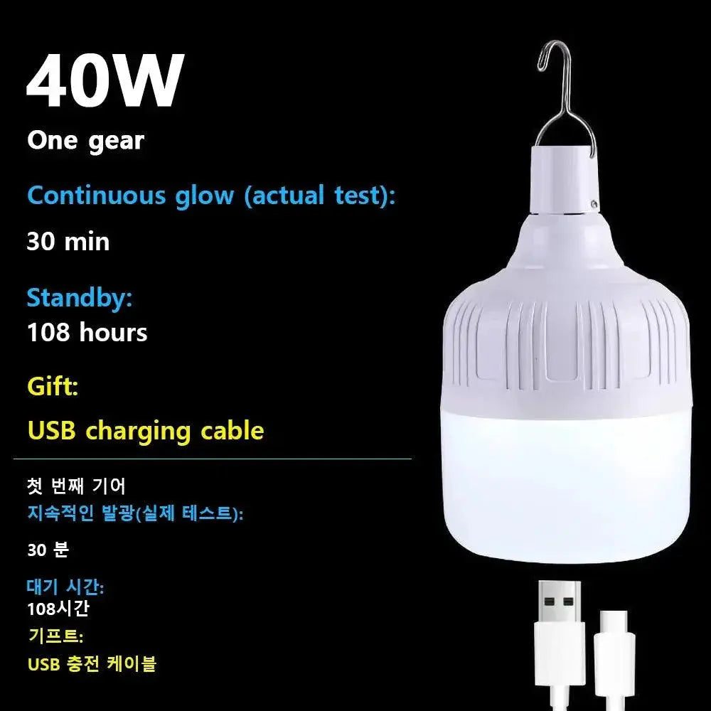 Camping Lantern Portable LED Light For Outdoor Adventures - OurLum.com
