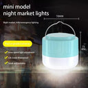 Camping Lantern Portable LED Light For Outdoor Adventures