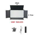Even LED Fill Light for YouTube Creators
