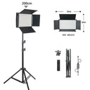 Even LED Fill Light for YouTube Creators