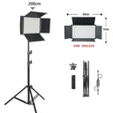 Even LED Fill Light for YouTube Creators