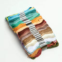 Vibrant Cross Stitch Floss for Crafts