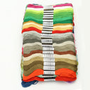 Vibrant Cross Stitch Floss for Crafts