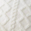 Cozy Knitted Pillow Cover for Sofa Decor