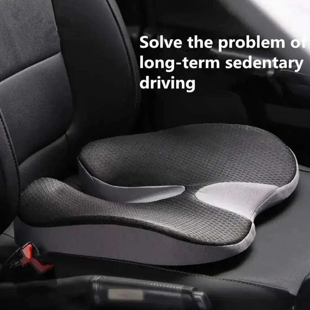 Orthopedic Memory Foam Cushion For Sciatica Relief Support