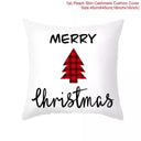 Festive Cushion Cover Adds Holiday Charm