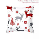Festive Cushion Cover Adds Holiday Charm
