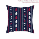 Festive Cushion Cover Adds Holiday Charm
