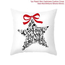 Festive Cushion Cover Adds Holiday Charm
