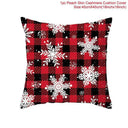 Festive Cushion Cover Adds Holiday Charm