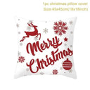 Festive Cushion Cover Adds Holiday Charm