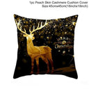 Festive Cushion Cover Adds Holiday Charm
