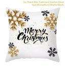 Festive Cushion Cover Adds Holiday Charm
