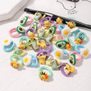 Gentle Hair Ties for Kids Ponytails