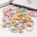 Gentle Hair Ties for Kids Ponytails