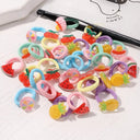 Gentle Hair Ties for Kids Ponytails
