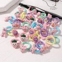 Gentle Hair Ties for Kids Ponytails