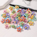 Gentle Hair Ties for Kids Ponytails