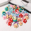 Gentle Hair Ties for Kids Ponytails