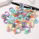 Gentle Hair Ties for Kids Ponytails