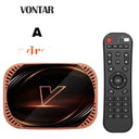VONTAR X4 Smart TV Box - 4K Streaming