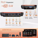 VONTAR X4 Smart TV Box - 4K Streaming