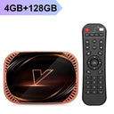 VONTAR X4 Smart TV Box Elevate Home Entertainment Experience