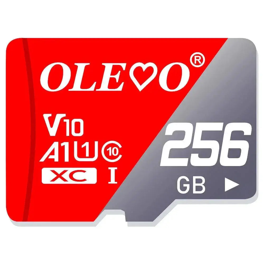Fast Transfer Memory Card for Phones — product view