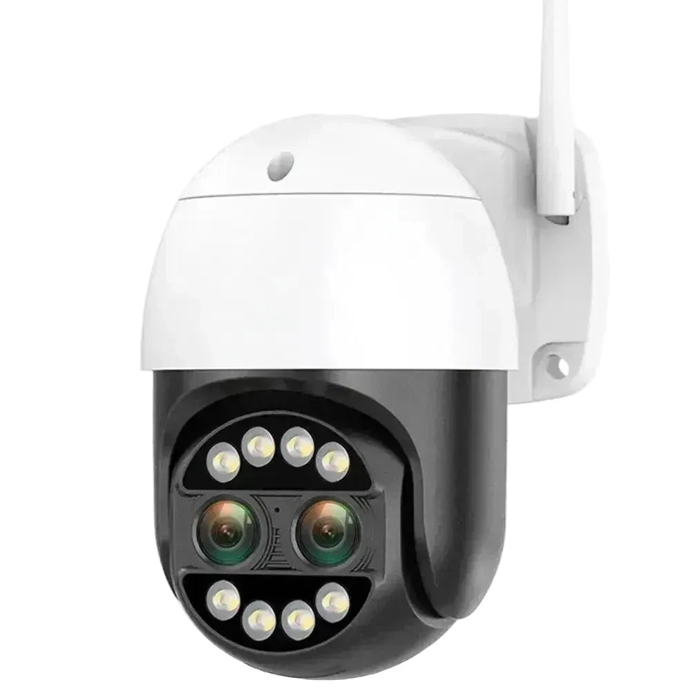 Outdoor Security Camera for Business — 4MP Camera Only