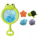Glow Frog Bath Toy for Kids Safe Fun