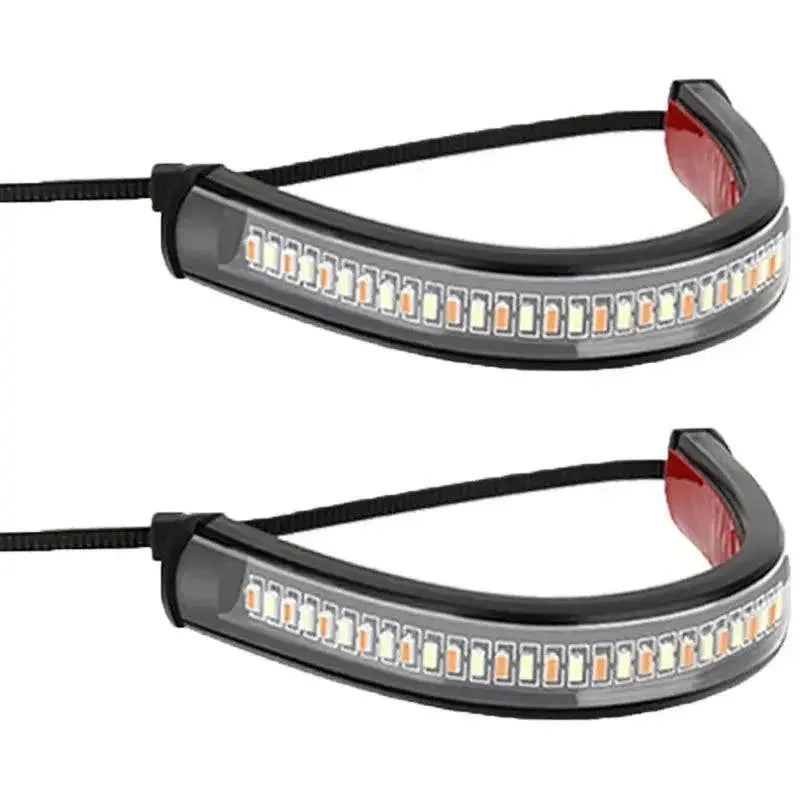 LED Motorcycle Signal Light And DRL Combo For Style Upgrade