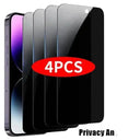 Privacy Screen Protector for iPhone