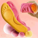 Self Heating Insoles with Arch Support