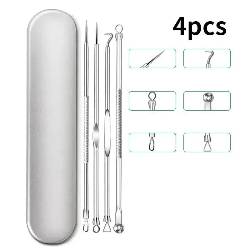 Ultimate Blackhead Remover Kit For Clear Skin Today