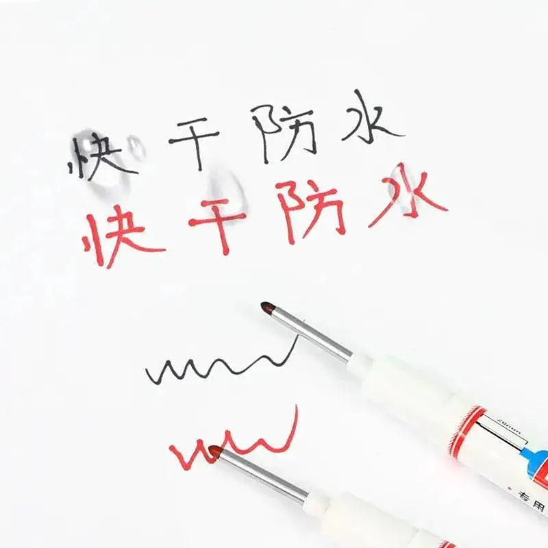 Precision Waterproof Marker Set for Crafting Projects